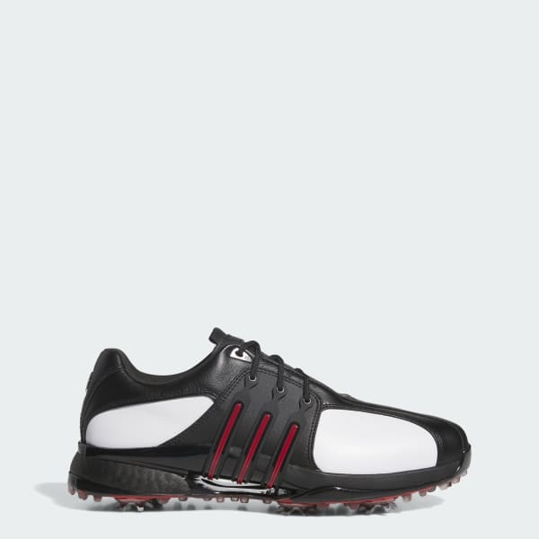Adidas Tour 360 20th Anniversary Golf Shoes Cloud White/Core Black/Power Red JP5875