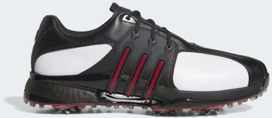 Adidas Tour 360 20th Anniversary Sepatu Golf Putih/Hitam/Merah. JP5875 Buy Adidas Tour 360 20th Anniversary Sepatu Golf Putih/Hitam/Merah. JP5875