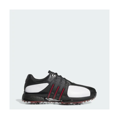 Adidas Tour 360 20th Anniversary Golf Shoes Cloud White/Core Black/Power Red