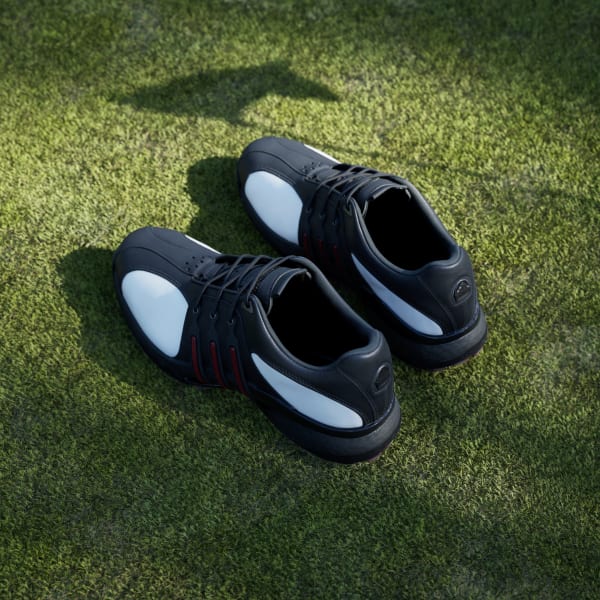 Cheap Adidas Tour 360 20th Anniversary Sepatu Golf Putih/Hitam/Merah. JP5875