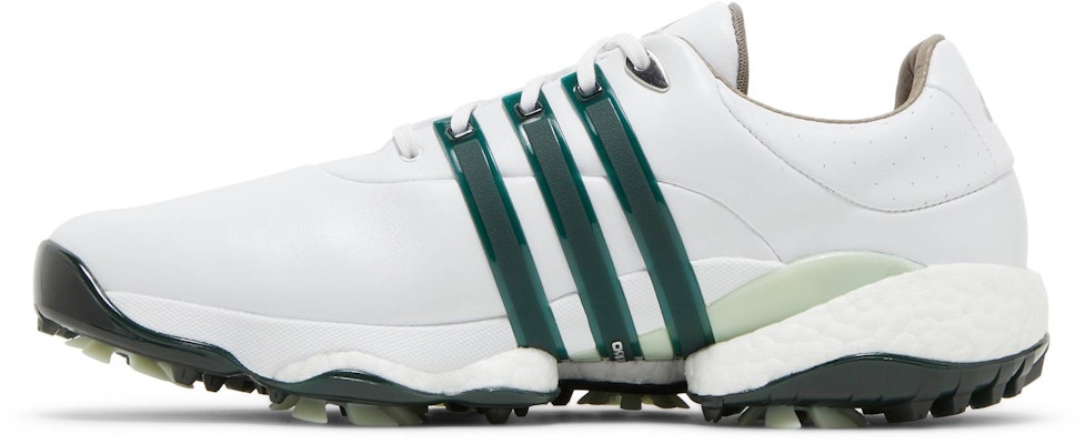 adidas Tour 360 22 'Cloud White Shadow Green' Putih Hijau Bayang GY4541 Lookbook adidas Tour 360 22 'Cloud White Shadow Green' Putih Hijau Bayang GY4541