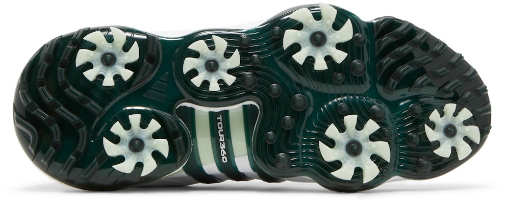 adidas Tour 360 22 'Cloud White Shadow Green' Putih Hijau Bayang GY4541 Shop adidas Tour 360 22 'Cloud White Shadow Green' Putih Hijau Bayang GY4541