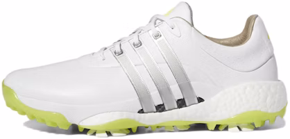 adidas Tour 360 22 'Cloud White Solar Slime' GX4128 adidas Tour 360 22 'Cloud White Solar Slime' GX4128