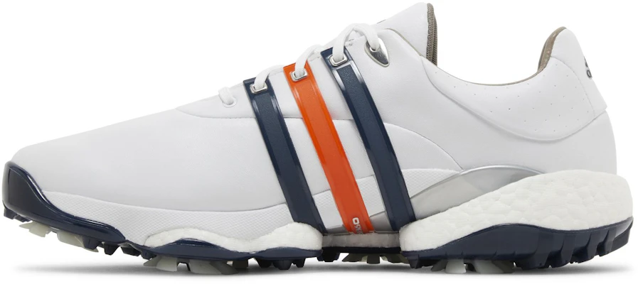 adidas Tour 360 22 ''Blanc Collegiate Navy'' GX4088 Lookbook adidas Tour 360 22 ''Blanc Collegiate Navy'' GX4088