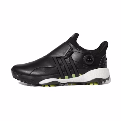 adidas Tour 360 22 BOA 'Black Iron Metallic'