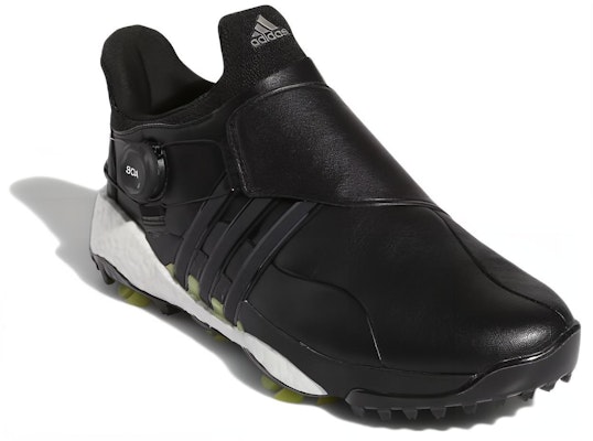 adidas Tour 360 22 BOA 'Black Iron Metallic' GY5338 Lookbook adidas Tour 360 22 BOA 'Black Iron Metallic' GY5338