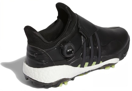 adidas Tour 360 22 BOA 'Hitam Besi Metalik' GY5338 Shop adidas Tour 360 22 BOA 'Hitam Besi Metalik' GY5338