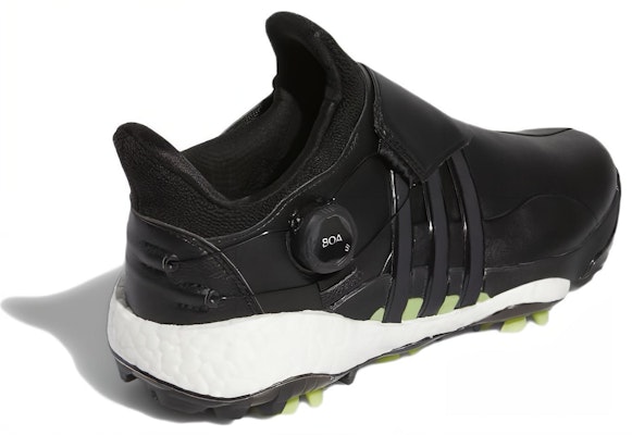 adidas Tour 360 22 BOA 'Black Iron Metallic' GY5338 Shop adidas Tour 360 22 BOA 'Black Iron Metallic' GY5338