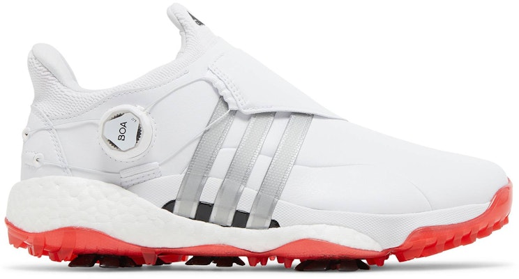 adidas Tour 360 22 BOA Golf 'White Silver Metallic' GY5337 Buy adidas Tour 360 22 BOA Golf 'White Silver Metallic' GY5337