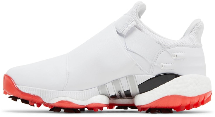 adidas Tour 360 22 BOA Golf 'White Silver Metallic' GY5337 Lookbook adidas Tour 360 22 BOA Golf 'White Silver Metallic' GY5337