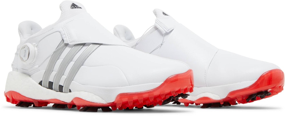 adidas Tour 360 22 BOA Golf 'White Silver Metallic' GY5337 Cheap adidas Tour 360 22 BOA Golf 'White Silver Metallic' GY5337