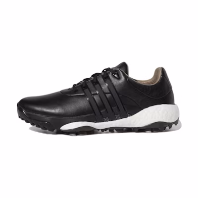 adidas Tour 360 22 Golf 'Black Iron Metallic'