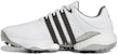 adidas Tour 360 22 Golf 'Putih Hitam Perak' GY9808