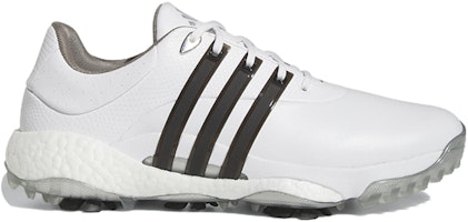 adidas Tour 360 22 Golf 'Blanco Negro Plateado' GY9808 Order adidas Tour 360 22 Golf 'Blanco Negro Plateado' GY9808