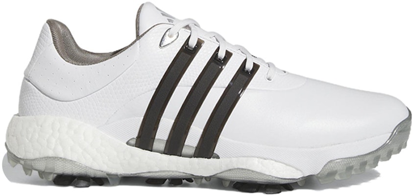 adidas Tour 360 22 Golf 'Putih Hitam Perak' GY9808 Order adidas Tour 360 22 Golf 'Putih Hitam Perak' GY9808