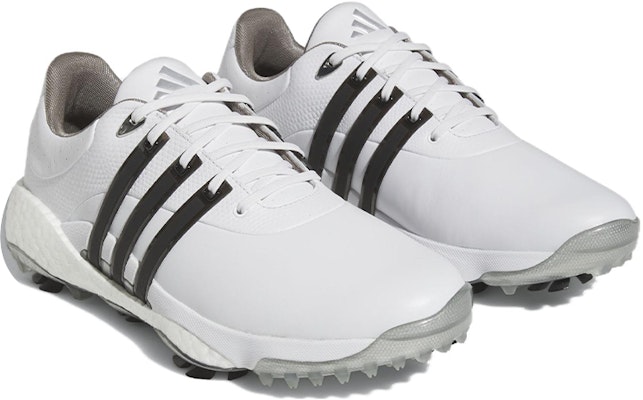 adidas Tour 360 22 Golf 'Putih Hitam Perak' GY9808 Shop adidas Tour 360 22 Golf 'Putih Hitam Perak' GY9808