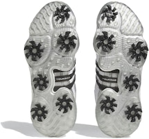 adidas Tour 360 22 Golf 'Blanco Negro Plateado' GY9808 Details for adidas Tour 360 22 Golf 'Blanco Negro Plateado' GY9808