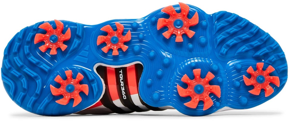 adidas Tour 360 22 Golf 'White Blue Rush' GV7244 Shop adidas Tour 360 22 Golf 'White Blue Rush' GV7244
