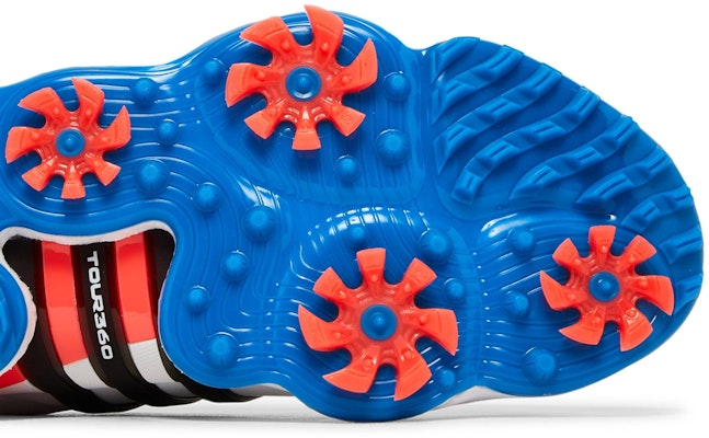 adidas Tour 360 22 Golf 'Putih Biru Rush' GV7244 Purchase adidas Tour 360 22 Golf 'Putih Biru Rush' GV7244