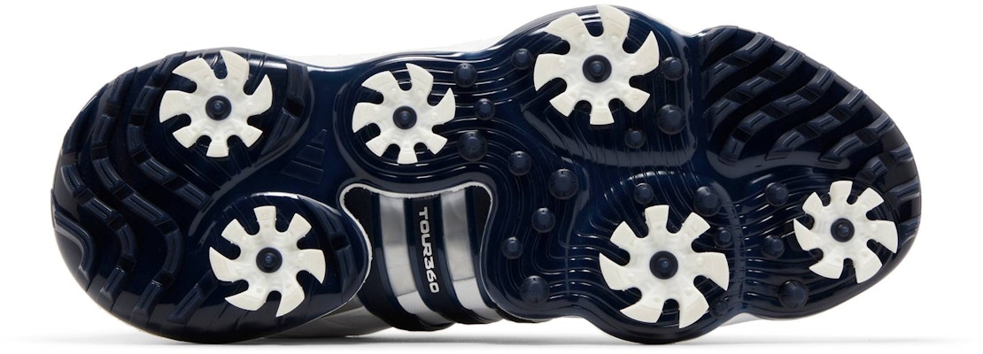 adidas Tour 360 22 Golf 'White Collegiate Navy' GV7247 Shop adidas Tour 360 22 Golf 'White Collegiate Navy' GV7247