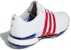 adidas Tour 360 24 Golf 'Putih Scarlet Royal' IE3370