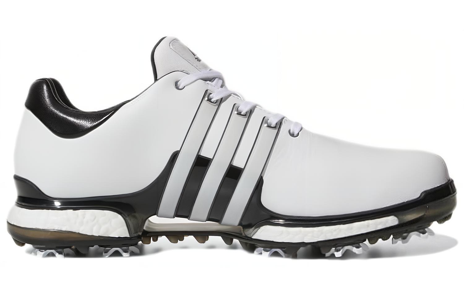 adidas Tour 360 2.0 Wide 'White Black' 圖 2