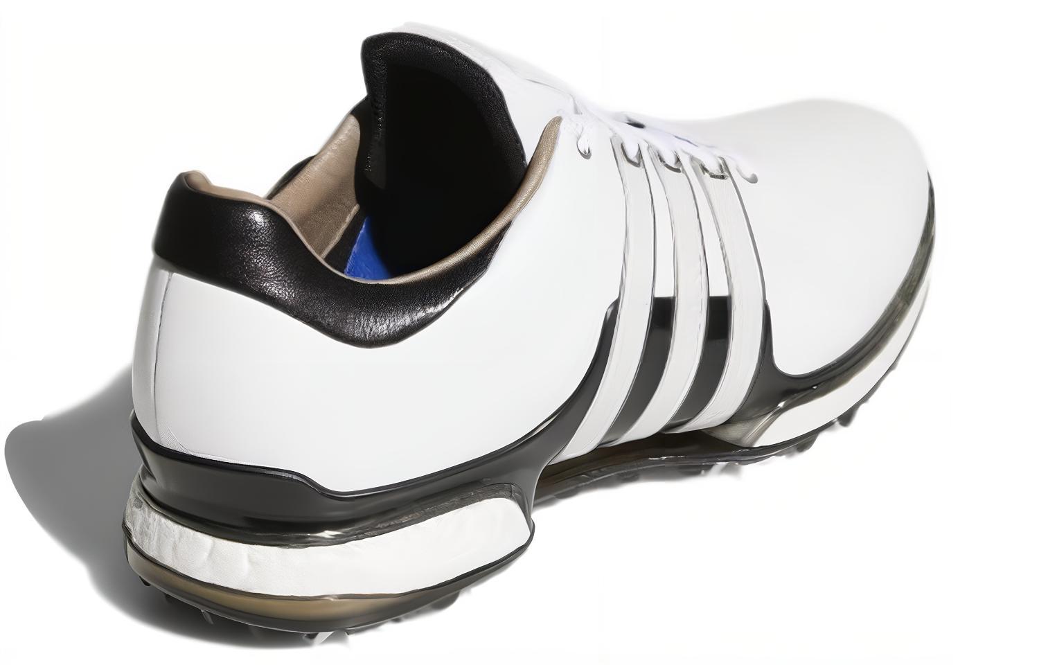 adidas Tour 360 2.0 Wide 'White Black' 圖 4