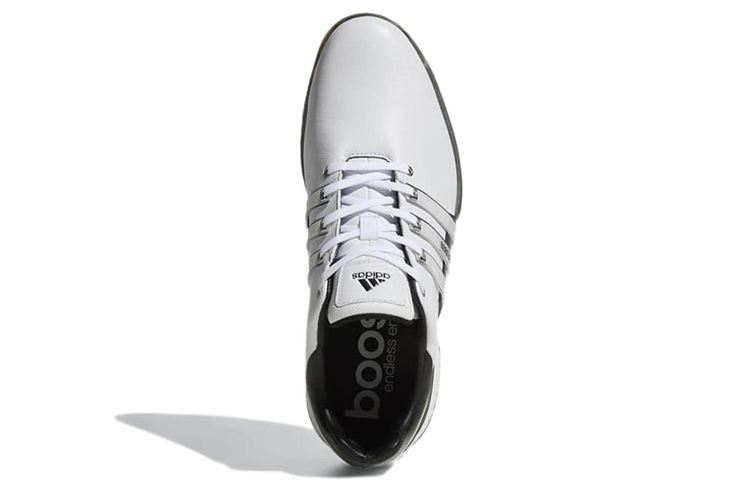 adidas Tour 360 2.0 Wide 'White Black' 圖 5