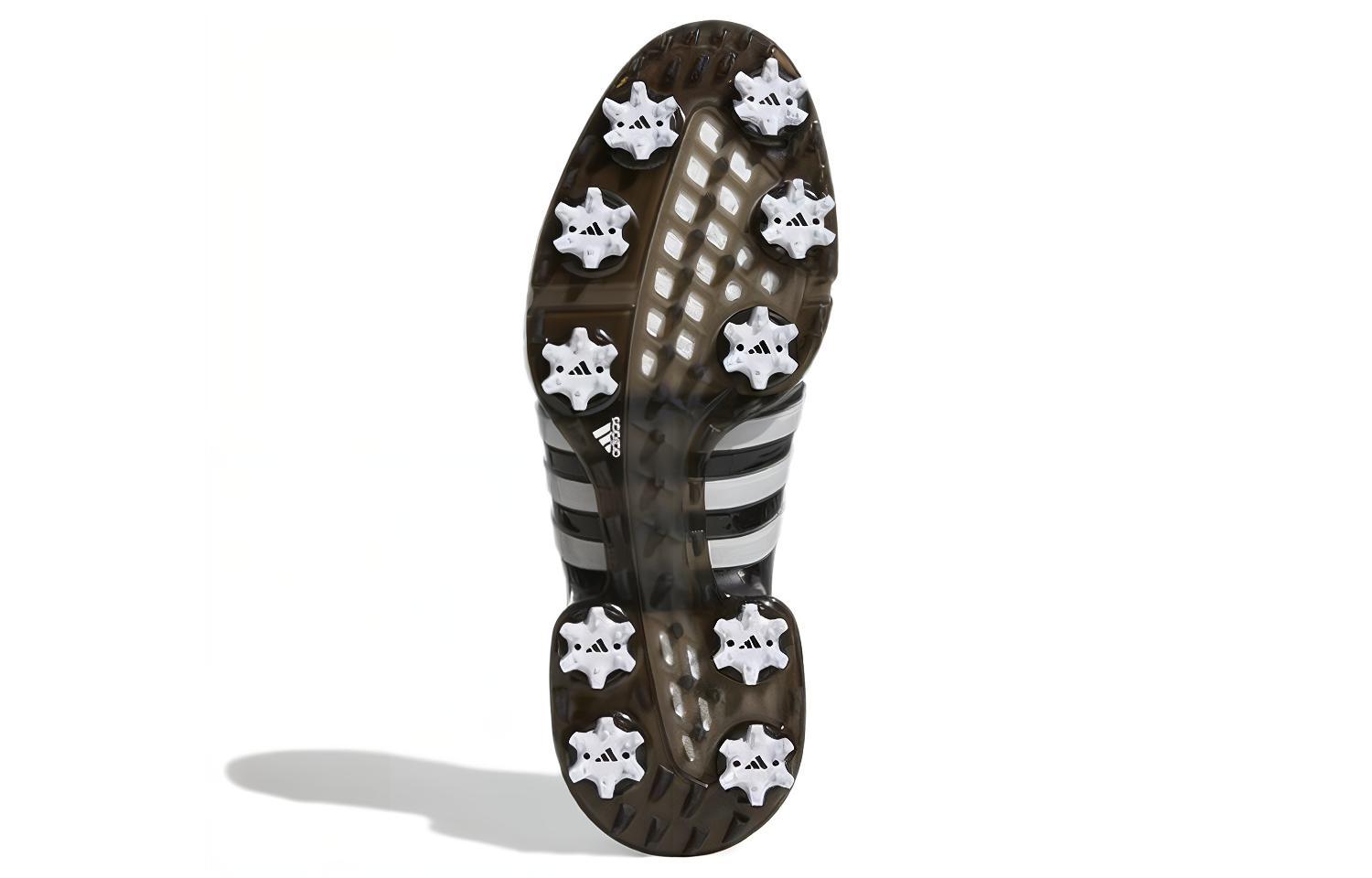 adidas Tour 360 2.0 Wide 'White Black' 圖 6