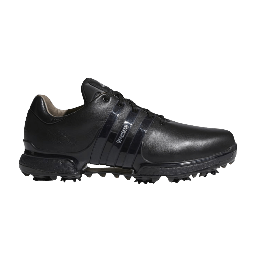 Buy adidas Tour 360 Boost 2.0 'Triple Black' F33728 - Novelship
