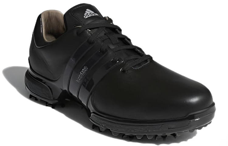 adidas Tour 360 Boost 2.0 'Triple Black' 圖 3