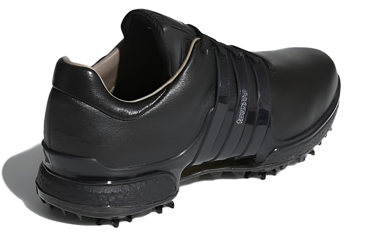 adidas Tour 360 Boost 2.0 'Triple Black' 圖 4