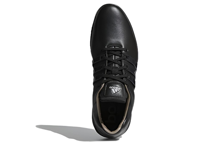 adidas Tour 360 Boost 2.0 'Triple Black' 圖 5
