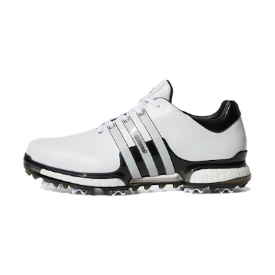 adidas Tour 360 Boost 2.0 'White Black'