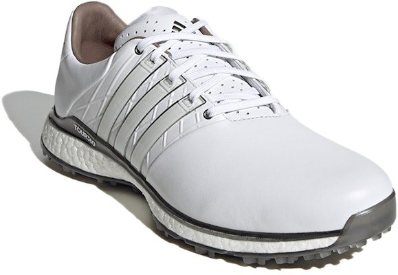 adidas Tour 360 XT-SL 2.0 'Putih Perak Gelap' EG4872 Lookbook adidas Tour 360 XT-SL 2.0 'Putih Perak Gelap' EG4872