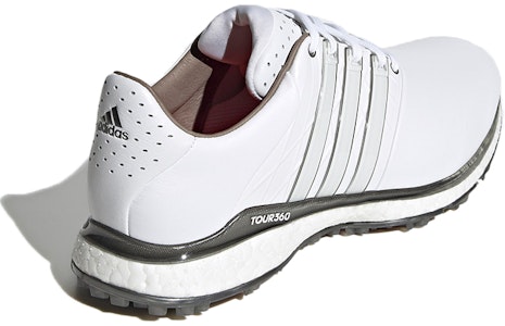 Adidas Tour 360 XT-SL 2.0 '白色 深銀' EG4872 Shop Adidas Tour 360 XT-SL 2.0 '白色 深銀' EG4872