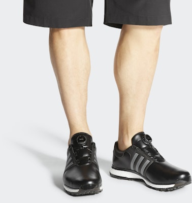 愛迪達 Tour360 XT-SL Boa 防滑耐磨高爾夫球鞋 銀黑色 Sizing 愛迪達 Tour360 XT-SL Boa 防滑耐磨高爾夫球鞋 銀黑色