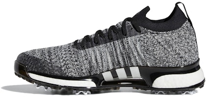 adidas Tour 360 XT Primeknit 'Black Silver Metallic' F35408 adidas Tour 360 XT Primeknit 'Black Silver Metallic' F35408
