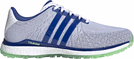 adidas Tour 360 XT SL 'White Royal Blue Mint' EG4875 adidas Tour 360 XT SL 'White Royal Blue Mint' EG4875