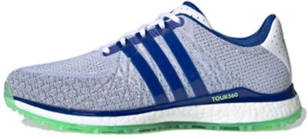 adidas Tour 360 XT SL 'White Royal Blue Mint' EG4875 adidas Tour 360 XT SL 'White Royal Blue Mint' EG4875