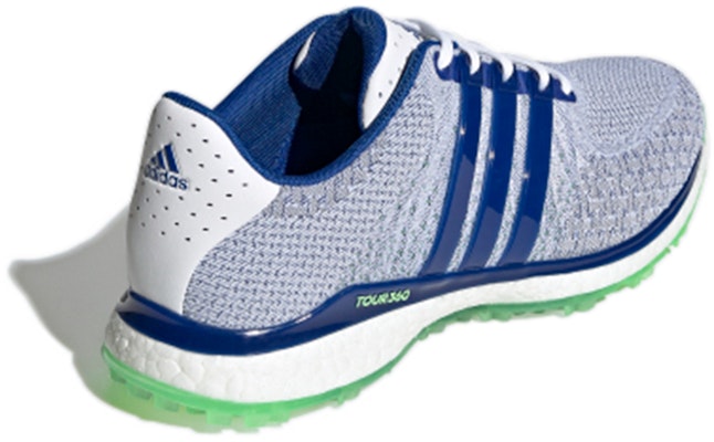 아디다스 투어 360 XT SL '화이트 로얄 블루 민트' EG4875 Shop 아디다스 투어 360 XT SL '화이트 로얄 블루 민트' EG4875