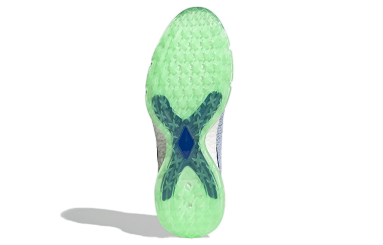 Details for adidas Tour 360 XT SL ''Blanc Bleu Royal Menthe'' EG4875
