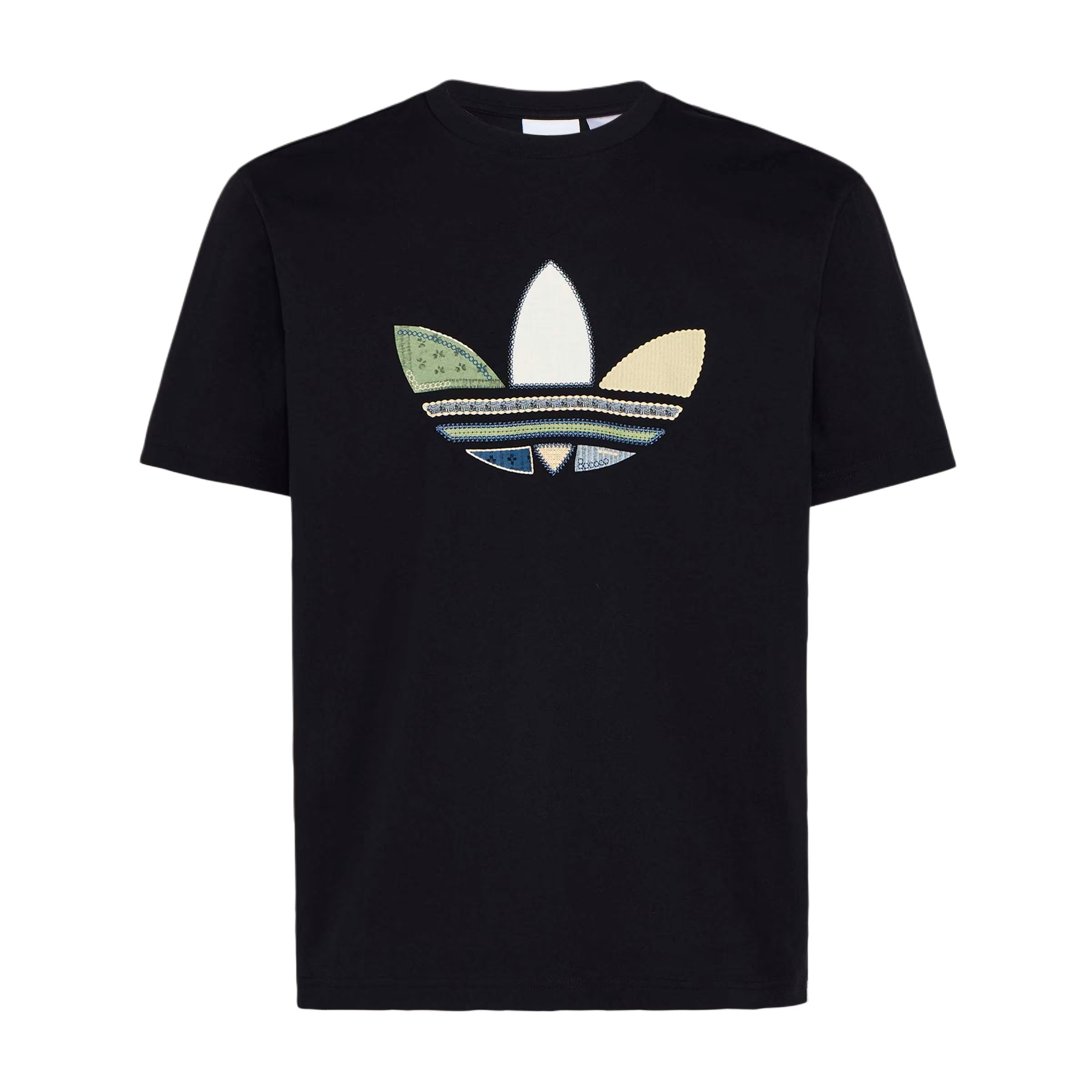 Buy adidas TOUR SS Relaxed Fit Cotton Striped Short-Sleeve Tee KW5671