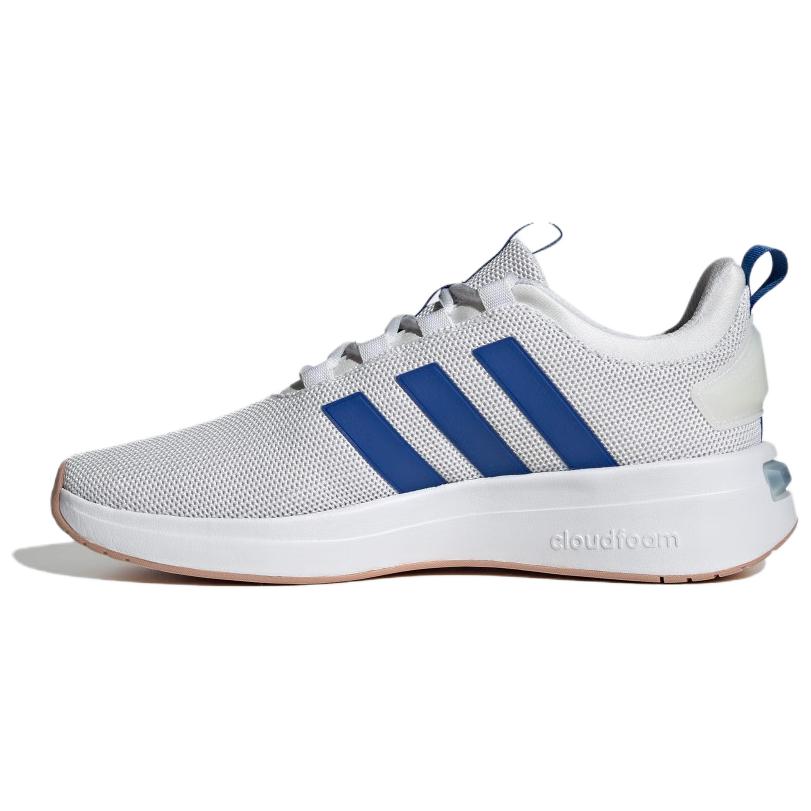 adidas TR23 Low-Top Casual Shoes Gray Blue - Comfortable, Lightweight, Non-Slip. IG7329