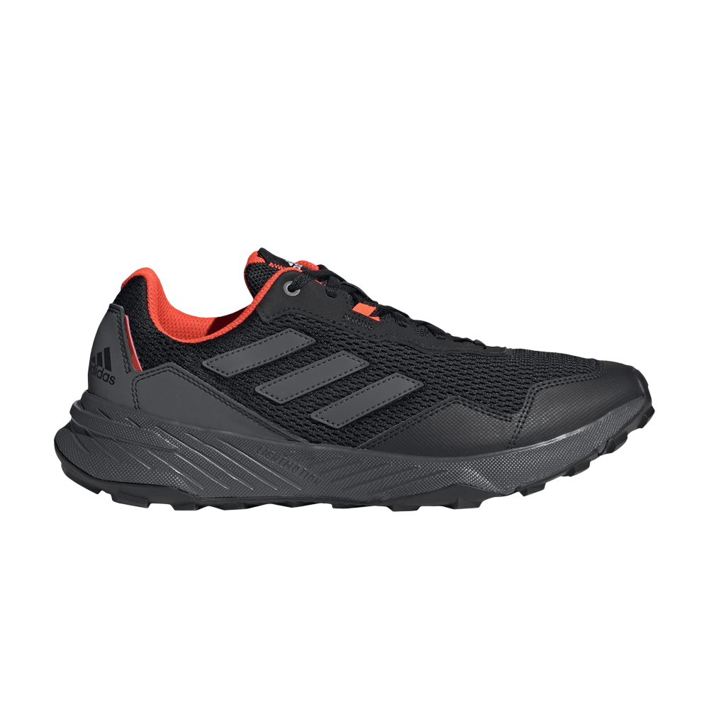 Buy adidas Tracefinder Trail 'Black Solar Red' Q47236 - Novelship