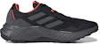 adidas Tracefinder Trail 'Hitam Solar Merah' Q47236
