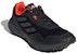 adidas Tracefinder Trail 'Hitam Solar Merah' Q47236