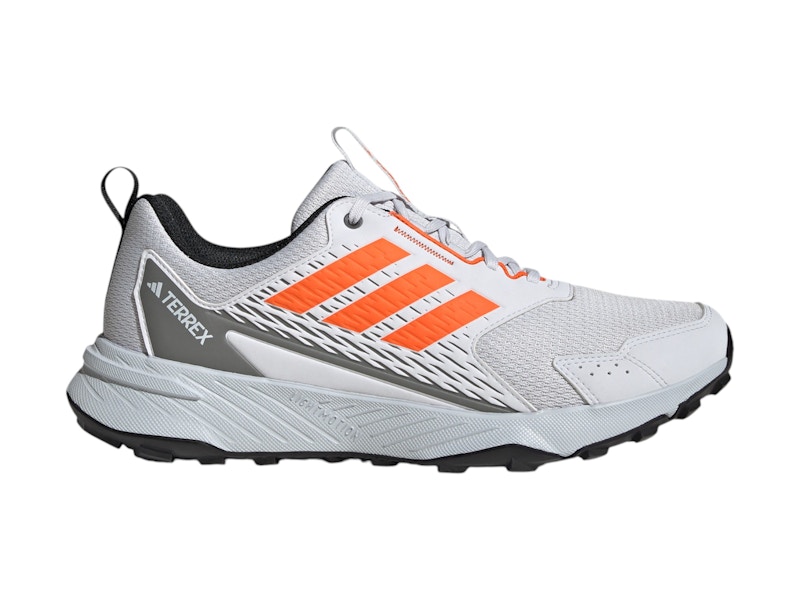 Buy 아디다스 트레이스파인더 트레일 '대시 그레이 세미 임팩트 오렌지' JI4284