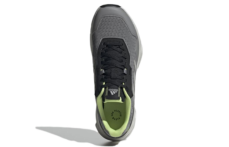 Details for adidas Tracefinder Trail 'Gris Pulse Lima' Q47234