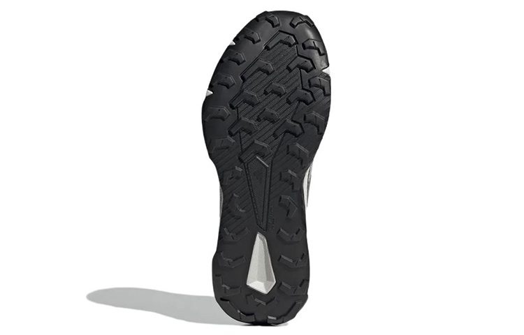 Sizing adidas Tracefinder Trail 'Gris Pulse Lima' Q47234